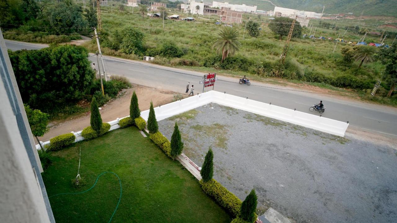 Hotel Badam Palace Udaipur Exterior photo